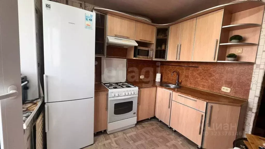 2-к кв. Курганская область, Курган Заозерный жилрайон, 2-й мкр, 3 ... - Фото 1