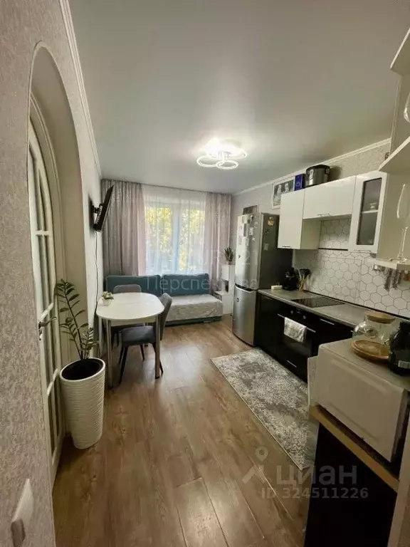 1-к кв. Московская область, Люберцы городской округ, Красково пгт ш. ... - Фото 1