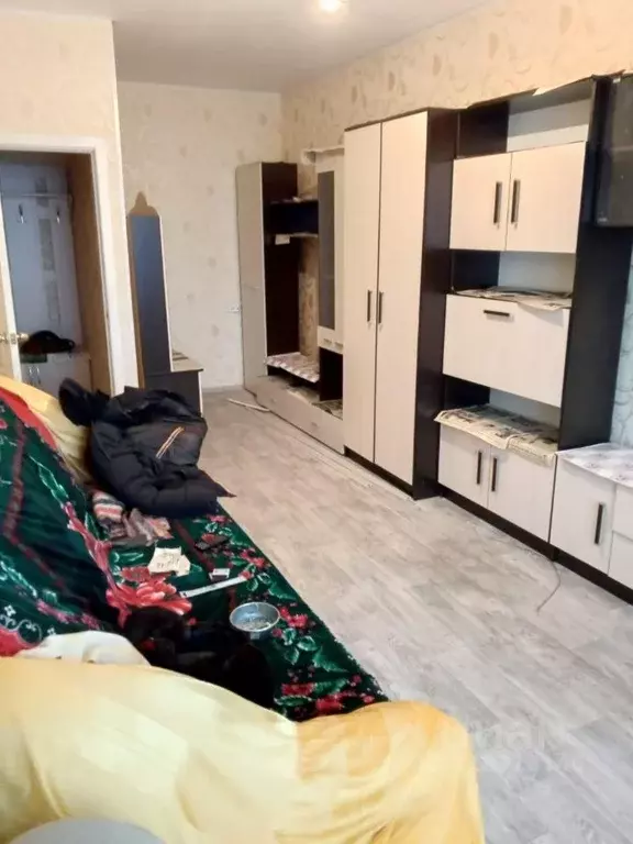 1-к кв. Саха (Якутия), Якутск Якутская ул., 2/16 (37.0 м) - Фото 1