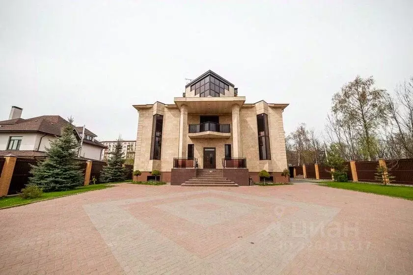 Дом в Московская область, Ленинский городской округ, Лопатино пгт  ... - Фото 2