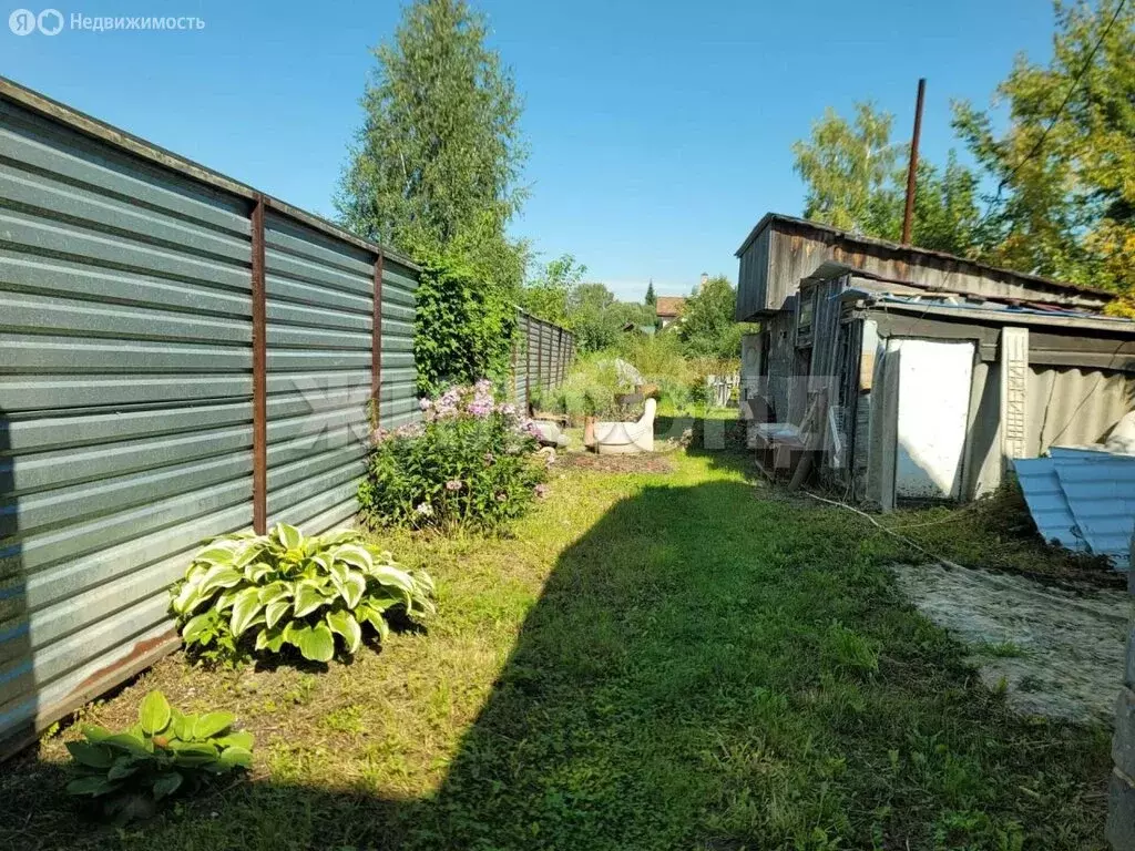 Дом в Новосибирск, Черемушная улица (751 м) - Фото 1
