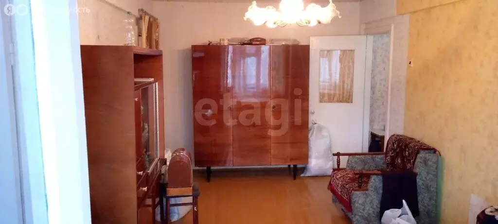 2-комнатная квартира: Узловая, квартал 50 лет Октября, 14 (44.8 м) - Фото 1