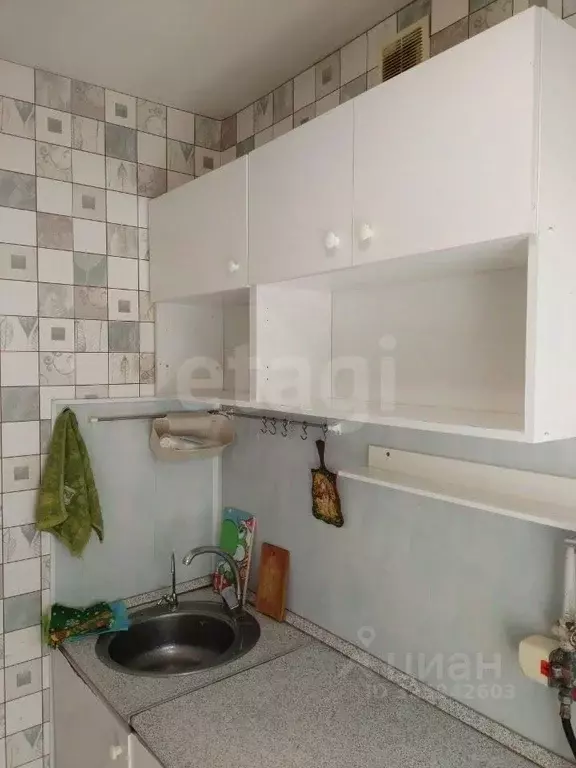 Студия Курская область, Курск ул. Серегина, 18Б (30.5 м) - Фото 2