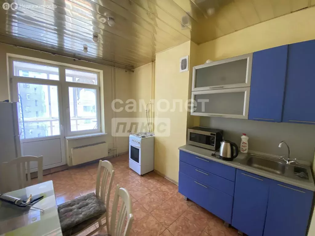 2-комнатная квартира: Волгоград, Донецкая улица, 14 (69.2 м) - Фото 0