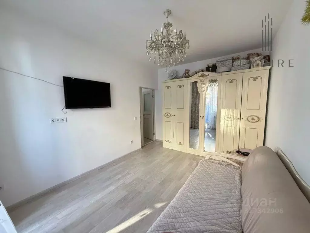 2-к кв. Чеченская республика, Грозный ул. Новаторов, 34 (45.0 м) - Фото 1