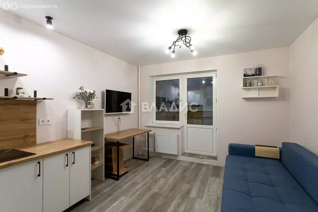 Квартира-студия: Владимир, Северная улица, 2Б (22 м) - Фото 1