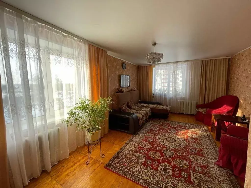 3-к кв. Башкортостан, Уфа ул. Пожарского, 261 (75.6 м) - Фото 2