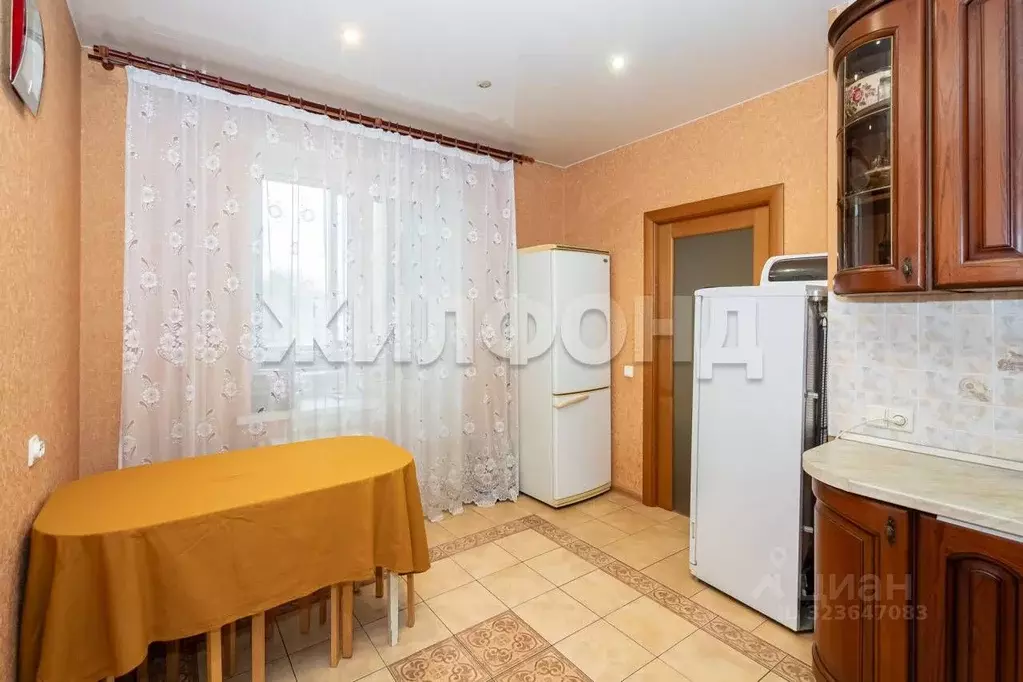 3-к кв. Новосибирская область, Кольцово рп просп. Никольский, 2 (81.6 ... - Фото 1