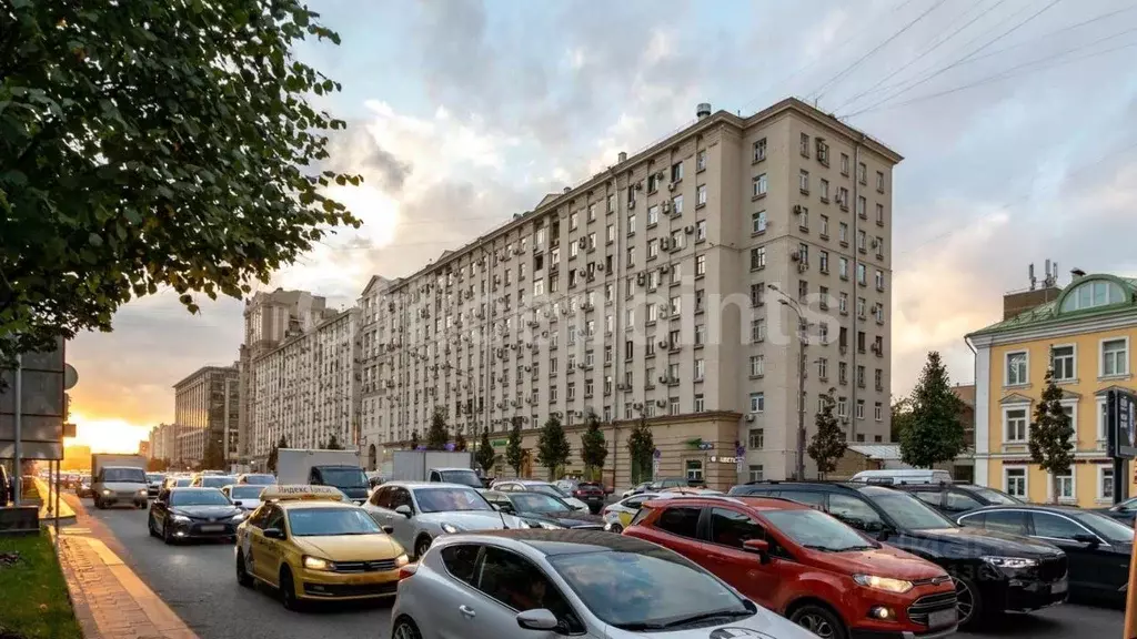 Помещение свободного назначения в Москва Валовая ул., 8/18 (478 м) - Фото 2