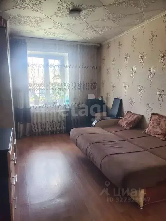 4-к кв. Забайкальский край, Чернышевск пгт ул. Карла Маркса, 18 (78.9 ... - Фото 1