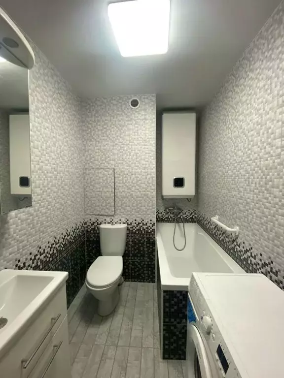 1-к кв. Крым, Евпатория просп. Победы, 87Бк1 (38.0 м) - Фото 1