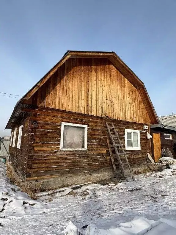 Дом в Забайкальский край, Чита  (66 м) - Фото 2