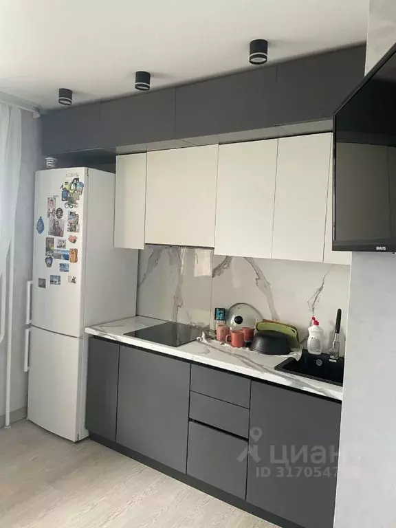 2-к кв. Липецкая область, Липецк ул. Леонтия Кривенкова, 19 (60.0 м) - Фото 0