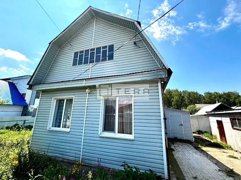 Дом в Башкортостан, с. Иглино пер. Якутова, 24Б (60 м) - Фото 1