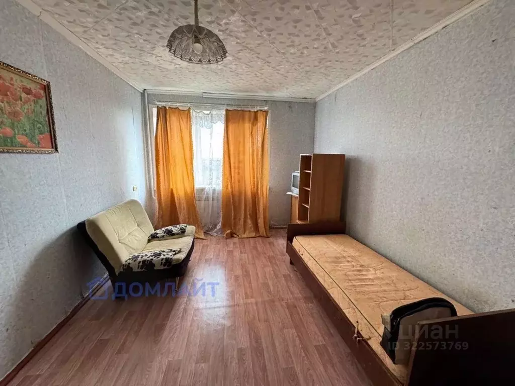 1-к кв. Самарская область, Самара пос. Соцгород, ул. Калининградская, ... - Фото 2