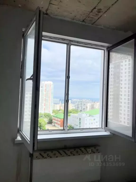 1-к кв. Краснодарский край, Новороссийск Мысхакское ш., 59Д (45.0 м) - Фото 1