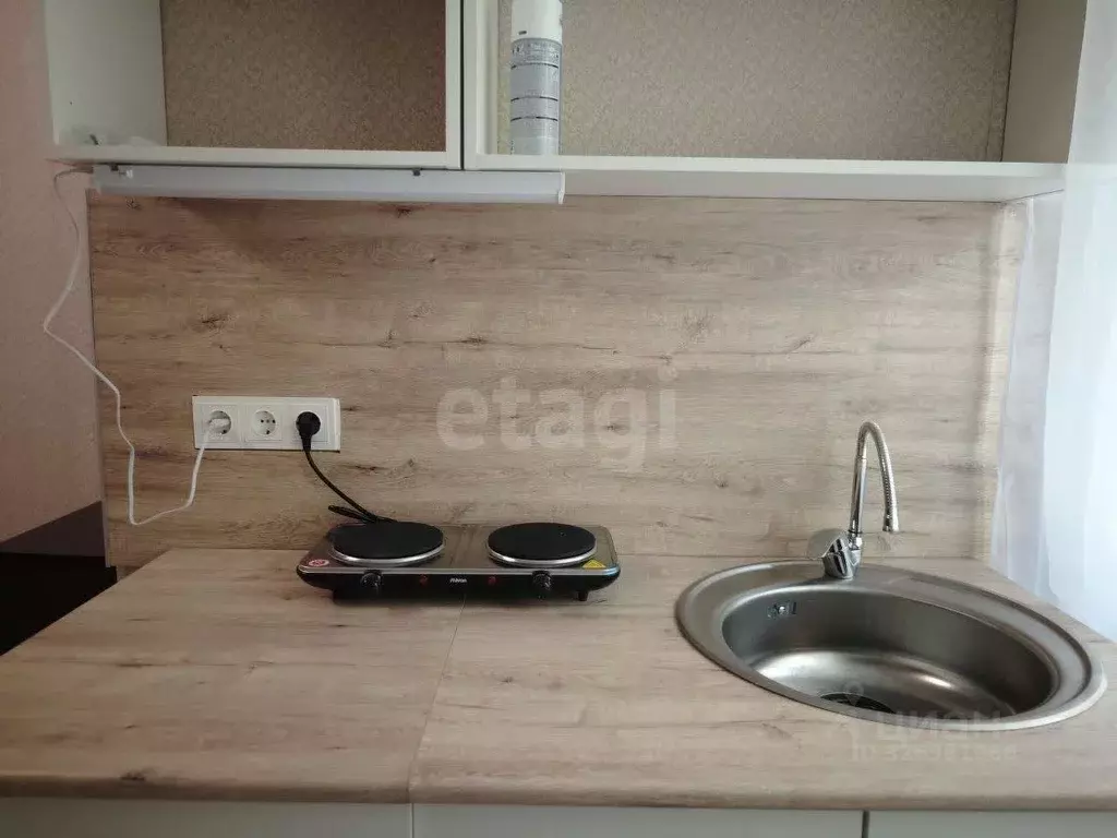 Комната Тюменская область, Тюмень ул. Осипенко, 61 (14.3 м) - Фото 1