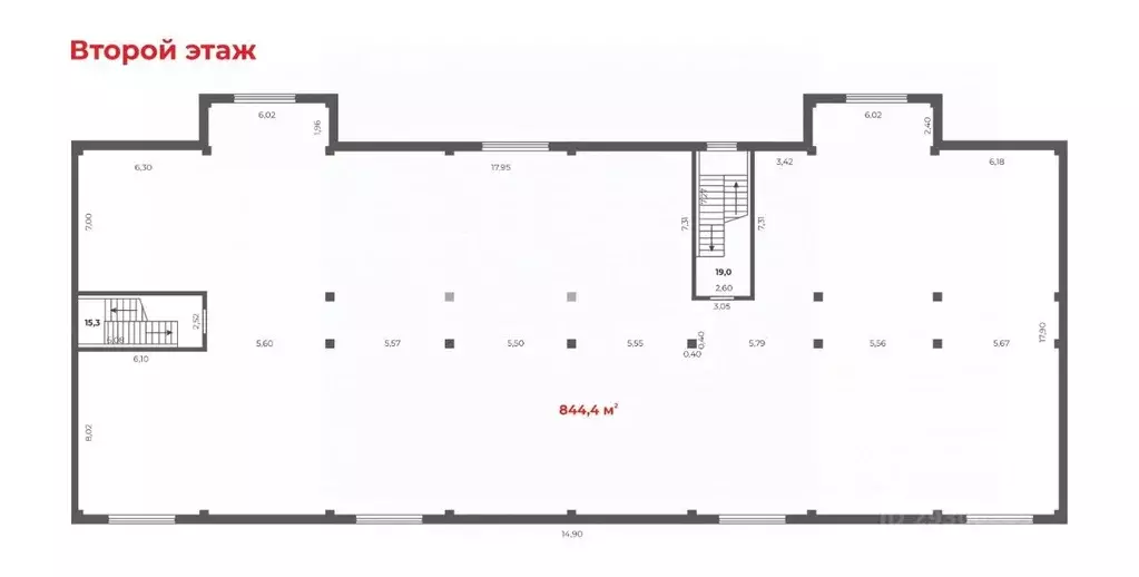 Помещение свободного назначения в Челябинская область, Челябинск ... - Фото 2