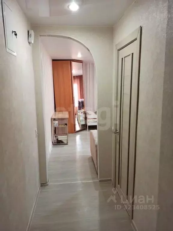 1-к кв. Амурская область, Белогорск Вольный пер., 11 (31.8 м) - Фото 2