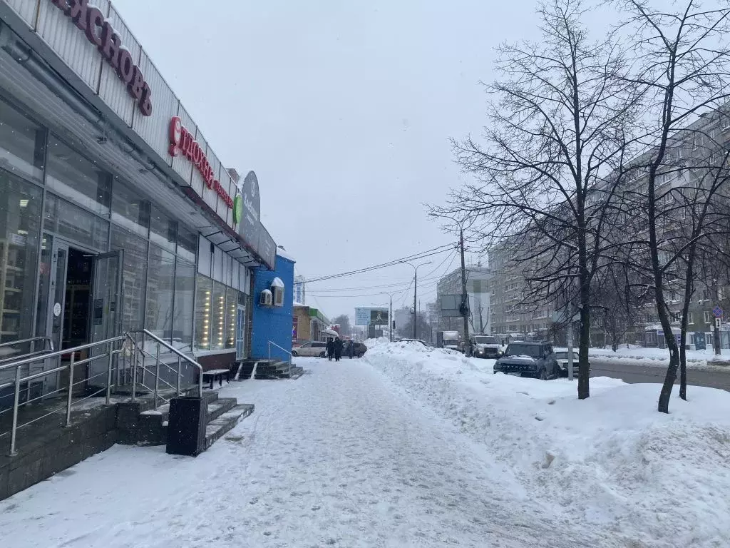 Торговая площадь в Нижегородская область, Нижний Новгород ул. ... - Фото 2