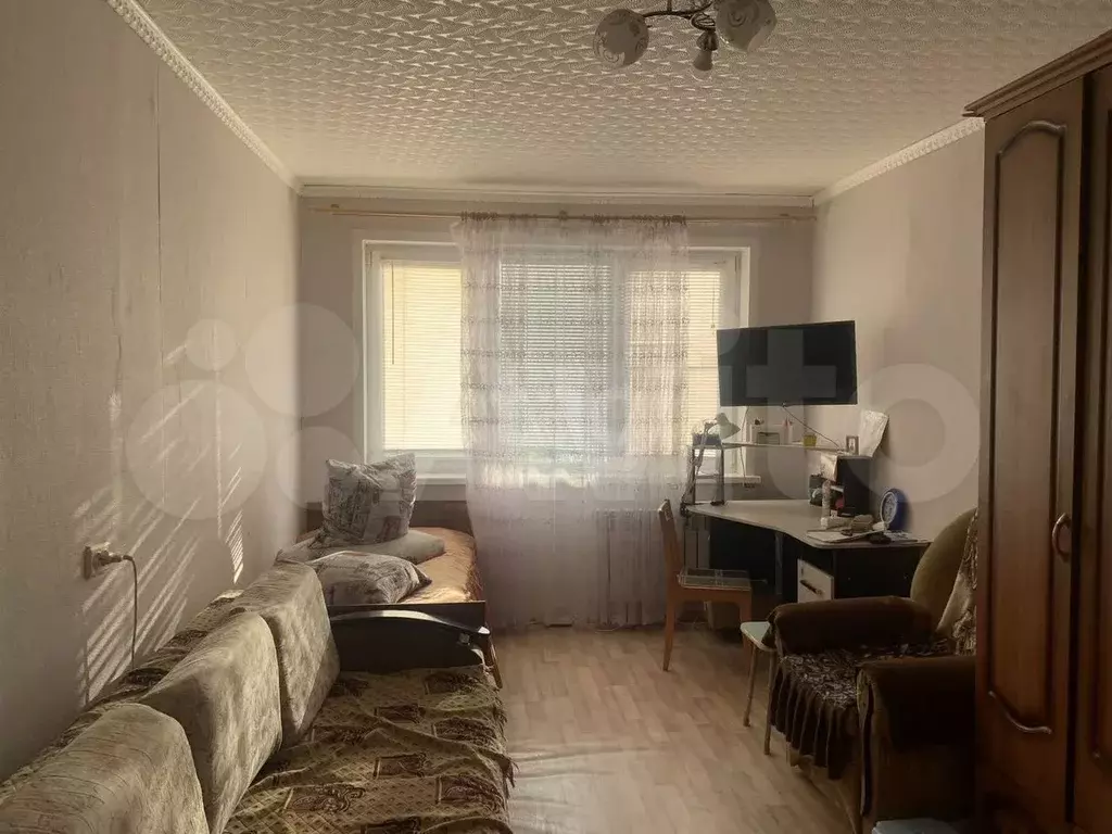 1-к. квартира, 34 м, 5/5 эт. - Фото 0