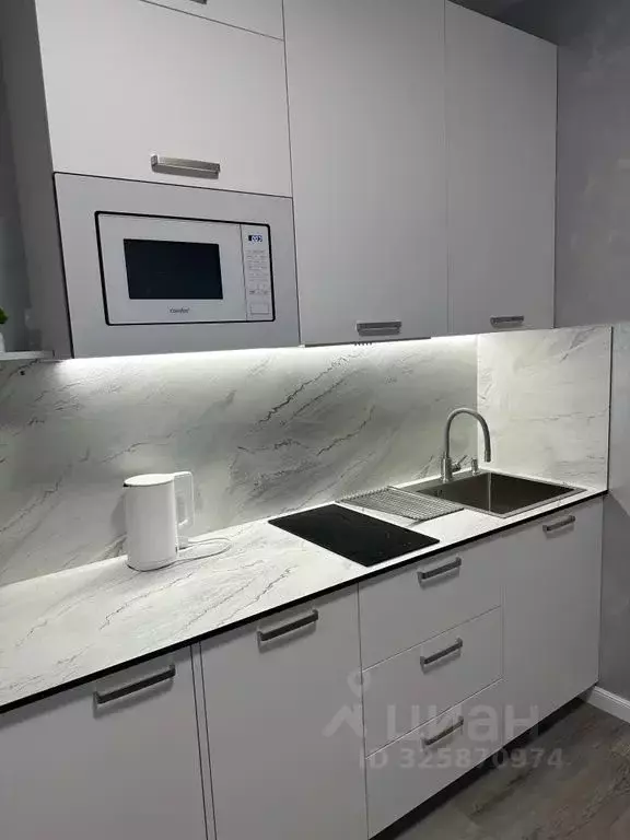 2-к кв. Московская область, Подольск Климовск мкр, ул. Пионерская, 15 ... - Фото 1