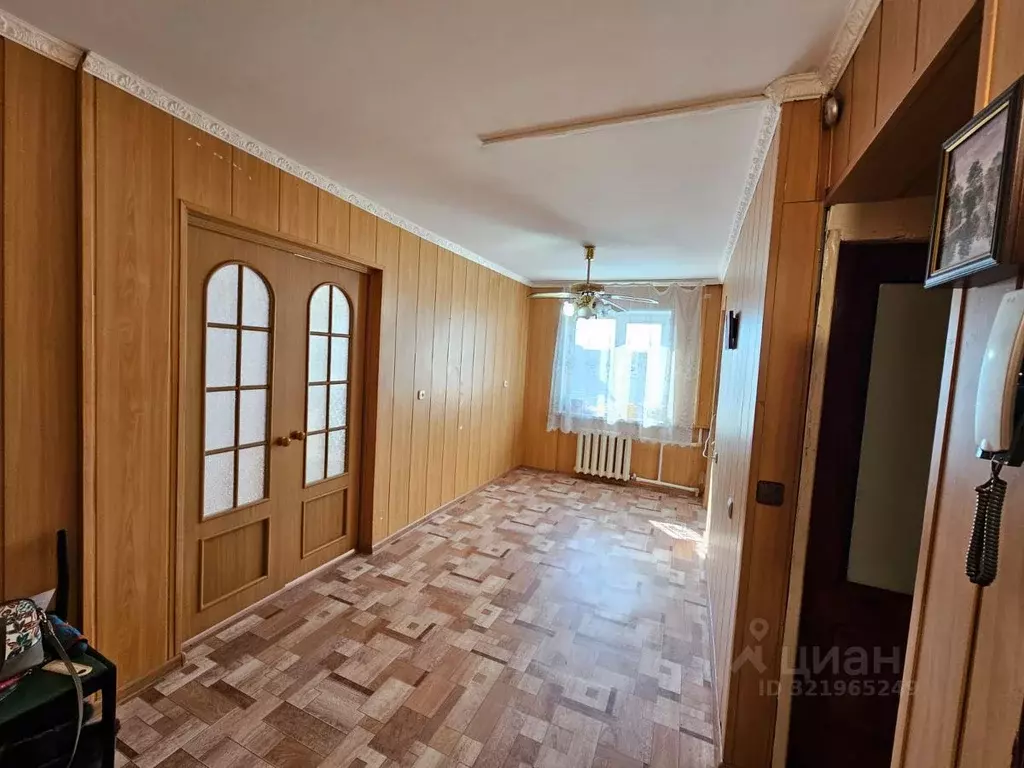 4-к кв. Омская область, Калачинск ул. Петра Ильичева, 12 (58.3 м) - Фото 2