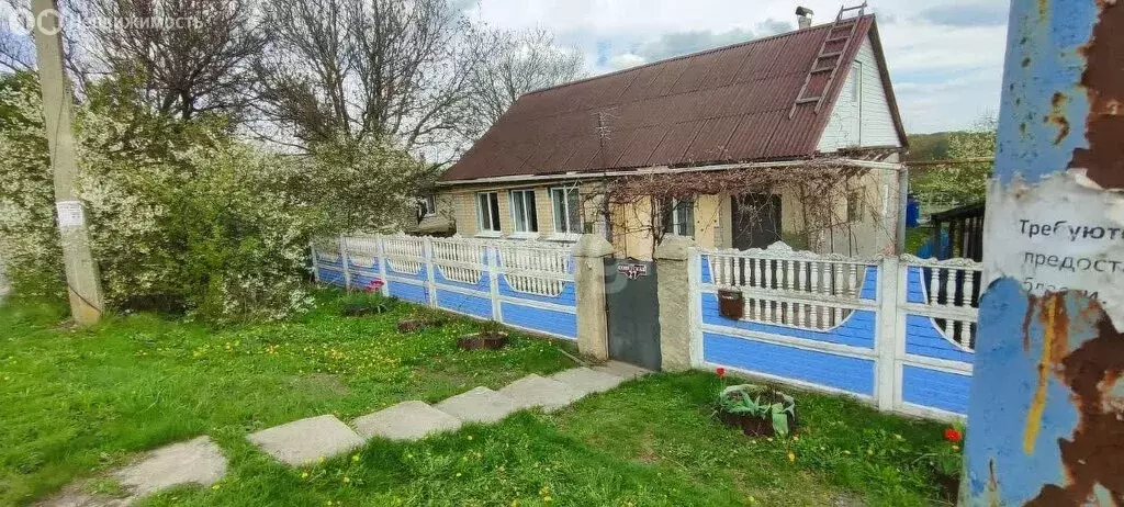 Дом в село Беленихино, улица Полянского (60.6 м) - Фото 0