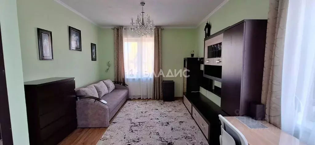 1-к кв. Калининградская область, Пионерский Парковая ул., 4 (37.1 м) - Фото 1