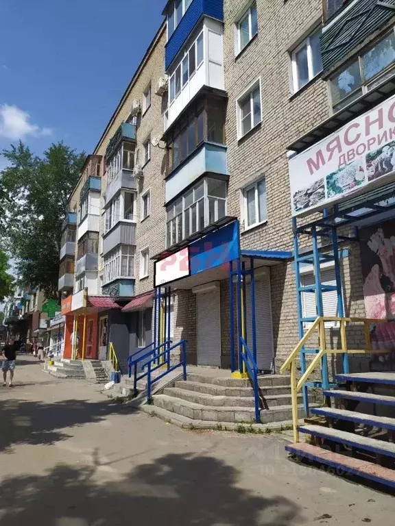 Торговая площадь в Пензенская область, Пенза просп. Победы (31 м) - Фото 0