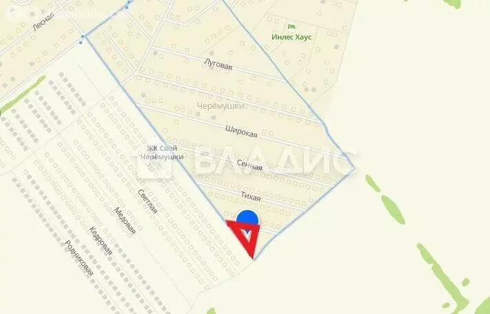 Участок в Нижегородская область, Богородский муниципальный округ, село ... - Фото 1