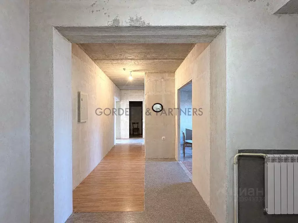 3-к кв. Татарстан, Казань ул. Баки Урманче, 10 (98.2 м) - Фото 1