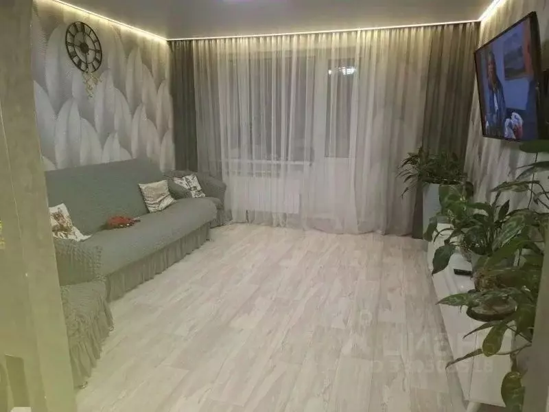 3-к кв. Иркутская область, Усть-Илимск ул. Карла Маркса, 3 (65.2 м) - Фото 1