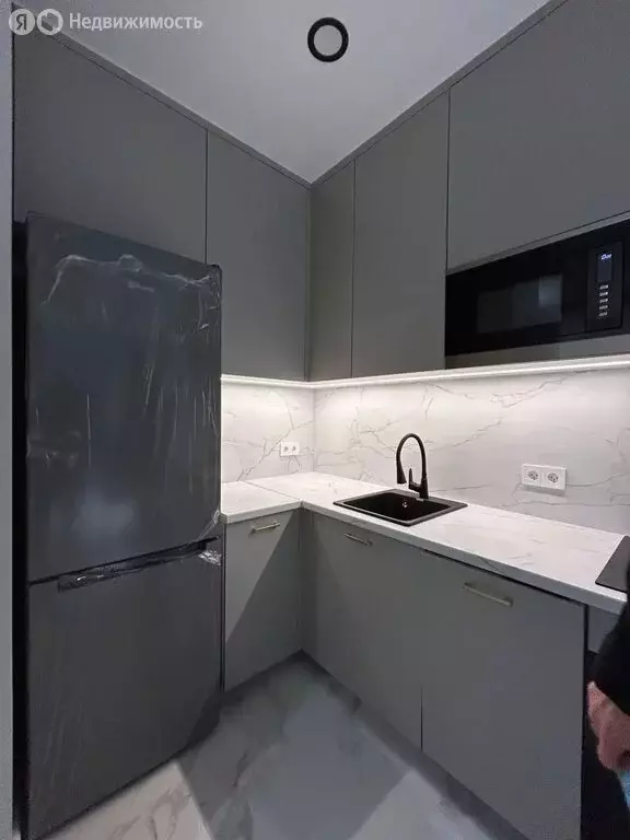 1-комнатная квартира: Сочи, микрорайон Бытха, Ясногорская улица, ... - Фото 2