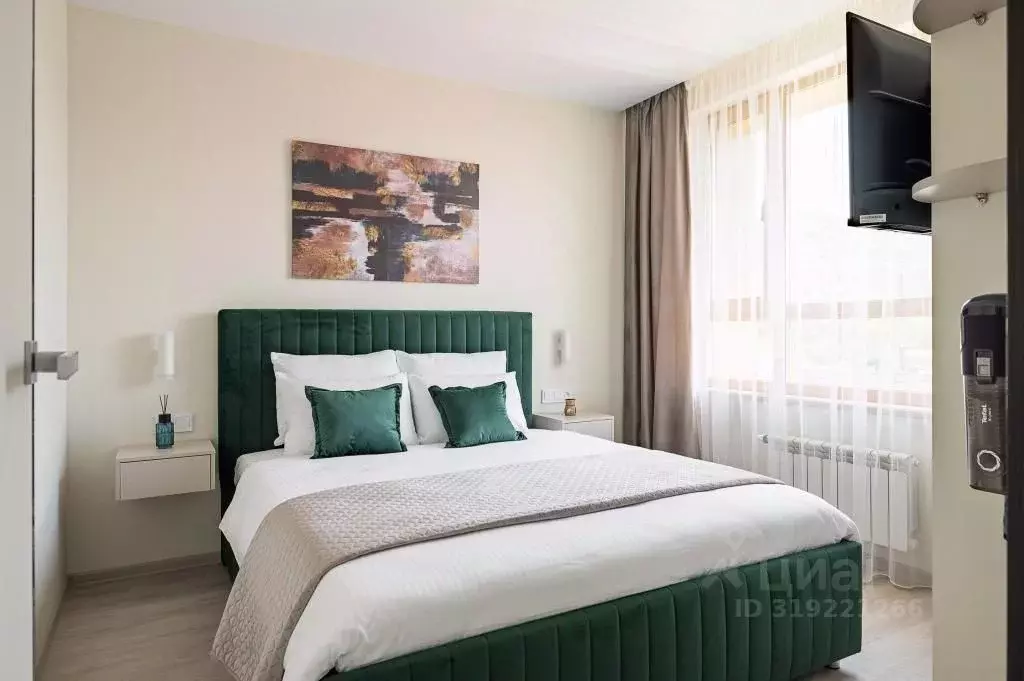 1-к кв. Приморский край, Владивосток ул. Жигура, 38 (38.0 м) - Фото 2