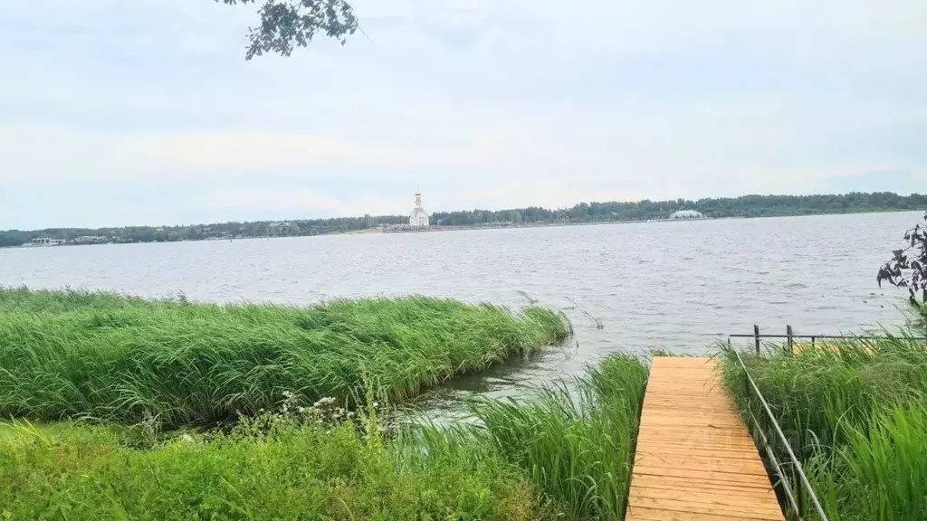 Участок в Тверская область, Конаковский муниципальный округ, д. ... - Фото 2