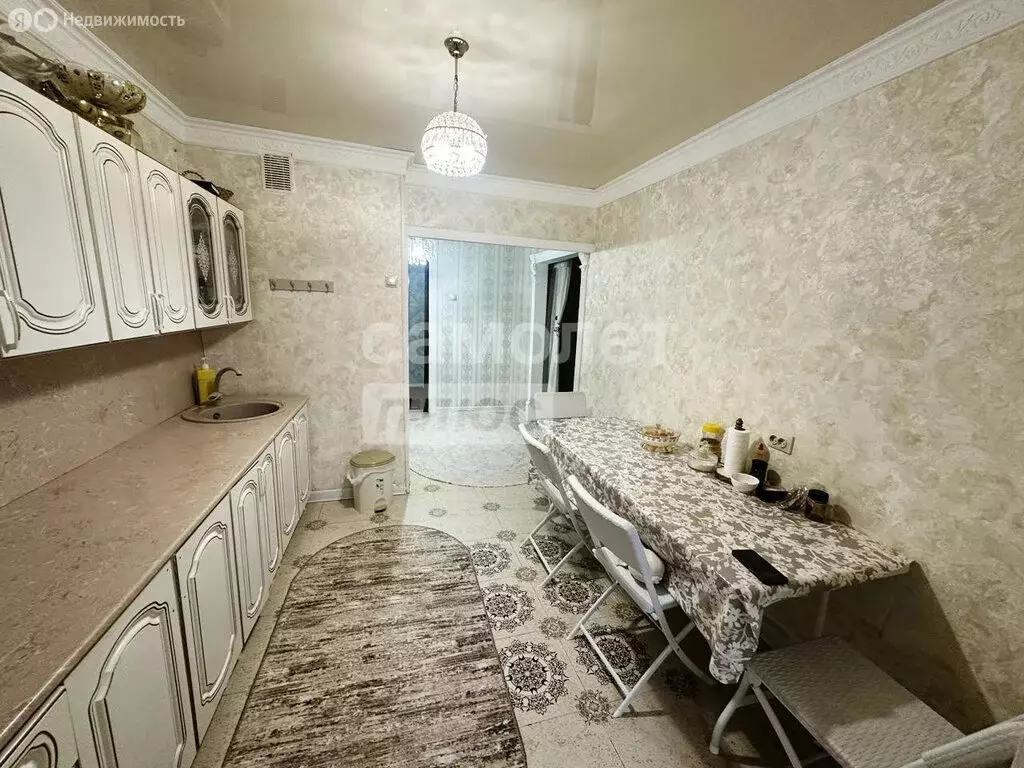 2-комнатная квартира: Грозный, улица Иоанисиани, 15 (56 м) - Фото 2