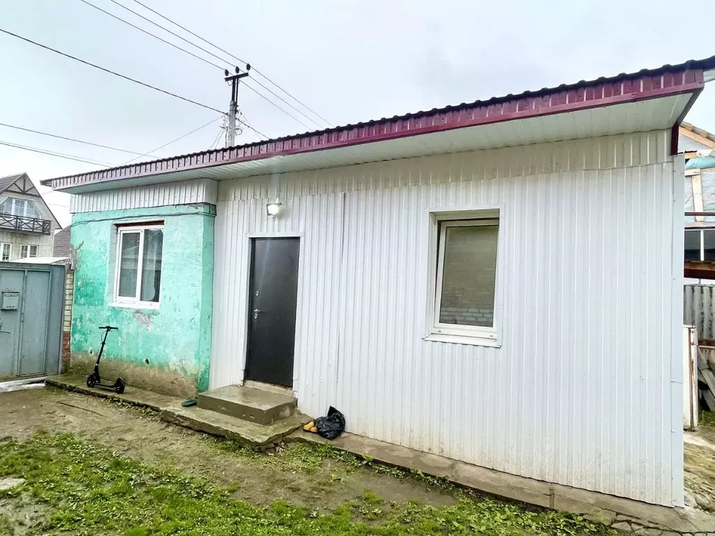 Дом в Саратовская область, Вольск ул. Водопьянова, 122 (56 м) - Фото 2