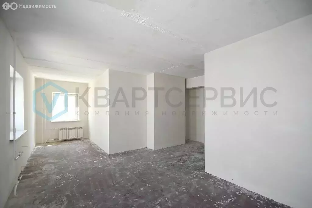1-комнатная квартира: Омск, Октябрьская улица, 87 (41.9 м) - Фото 1