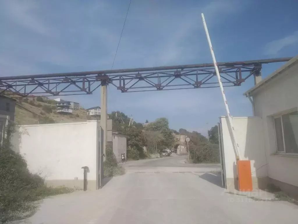 Производственное помещение в Севастополь, Севастополь, Балаклава г. ... - Фото 1