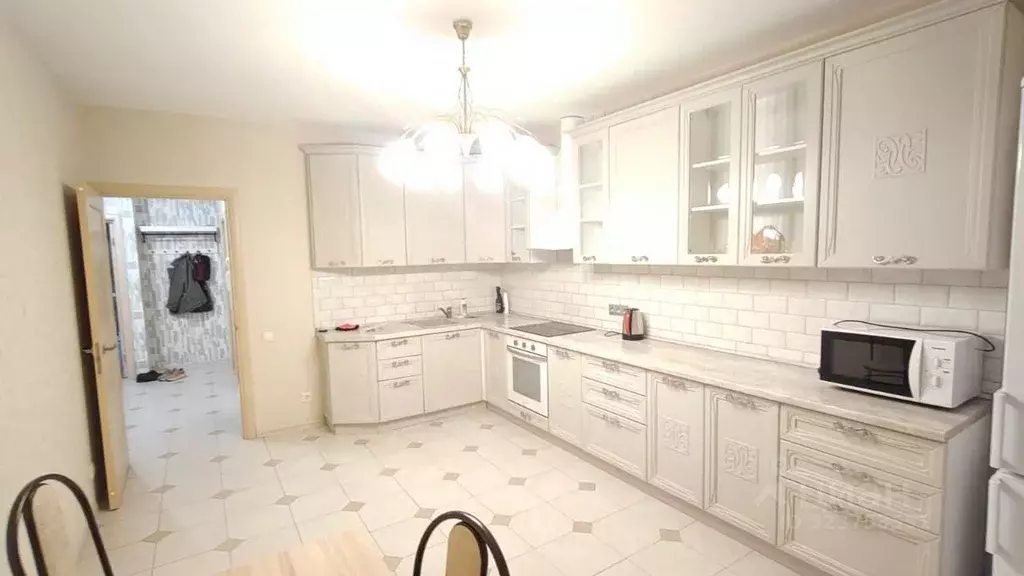 2-к кв. Москва Производственная ул., 12к1 (61.0 м) - Фото 1