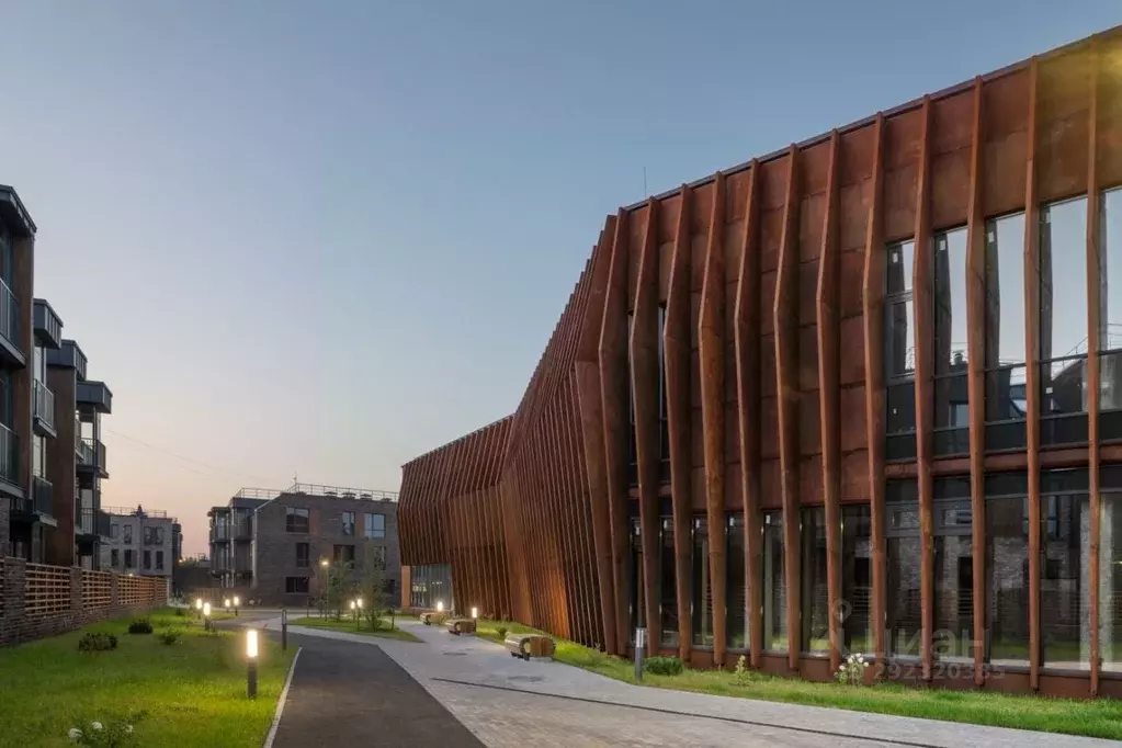 Помещение свободного назначения в Санкт-Петербург пос. Стрельна, ... - Фото 2