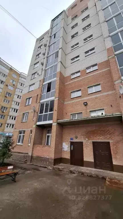 1-к кв. Тамбовская область, Тамбов Советская ул., 49 (45.0 м) - Фото 1