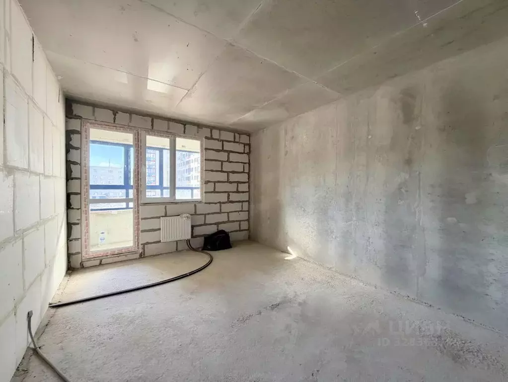 1-к кв. Московская область, Ивантеевка Пушкинский городской округ, ... - Фото 1