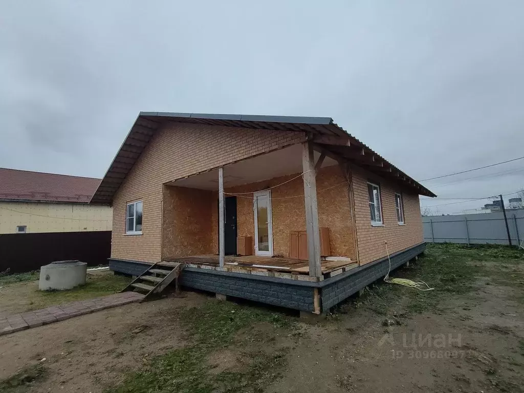 Дом в Московская область, Одинцовский городской округ, пос. Часцы ул. ... - Фото 1