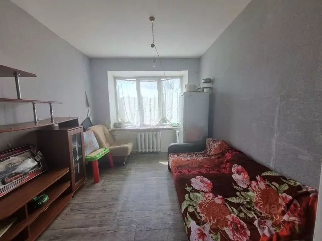 Комната Татарстан, Зеленодольск ул. Норкина, 6 (12.0 м) - Фото 2