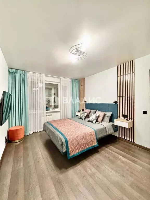 1-к кв. Санкт-Петербург ул. Композиторов, 24К2 (29.01 м) - Фото 2