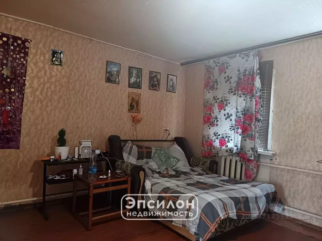 Дом в Курская область, Октябрьский район, Дьяконовский сельсовет, с. ... - Фото 2