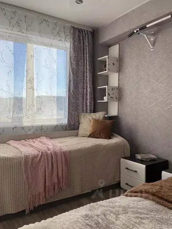3-к кв. Иркутская область, Черемхово Детская ул., 12 (58.4 м) - Фото 2
