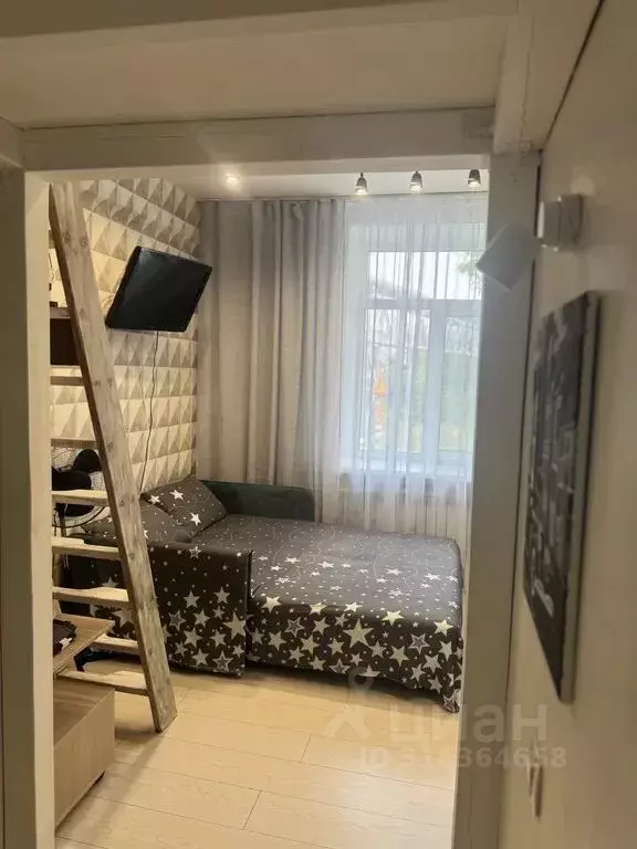 Студия Татарстан, Казань ул. Абжалилова, 1/82 (20.0 м) - Фото 2